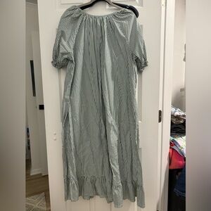 Lake Pajamas Dress